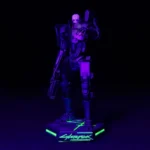 Cyberpunk Edgerunners PVC Figure – Adam Smasher 25 cm 13