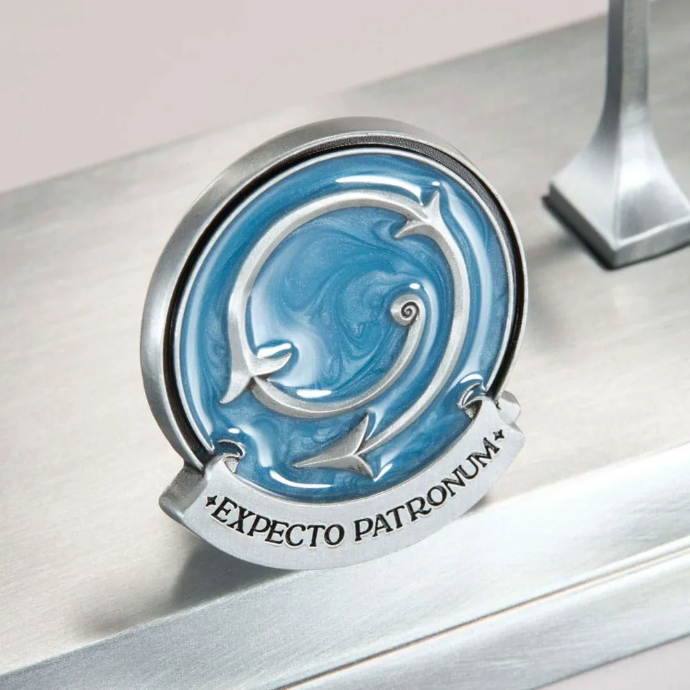 Harry Potter Celebration Wand – Patronus Charm 2025 8