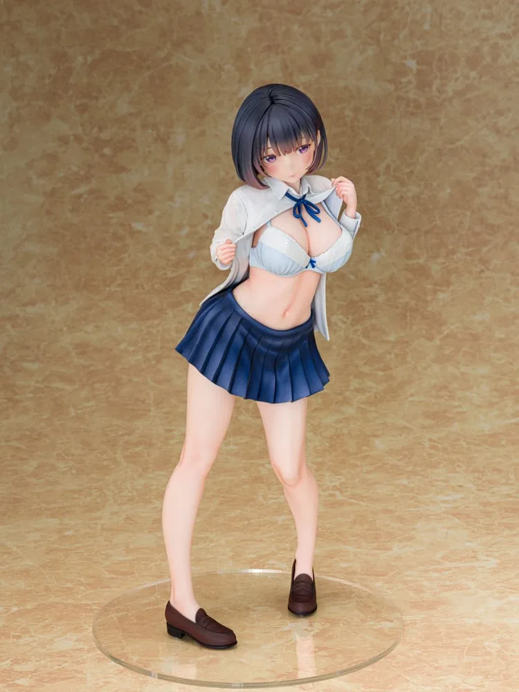Karutamo Original Illustration Statue – Yurina Inoue 1/6 Scale 25 cm 3