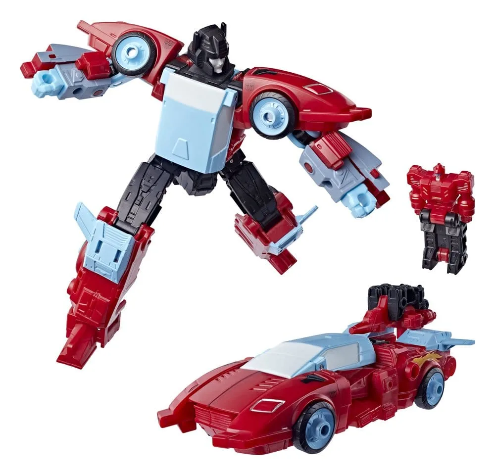 Transformers Action Figure – Deluxe Autobot Blanker 13 cm 5