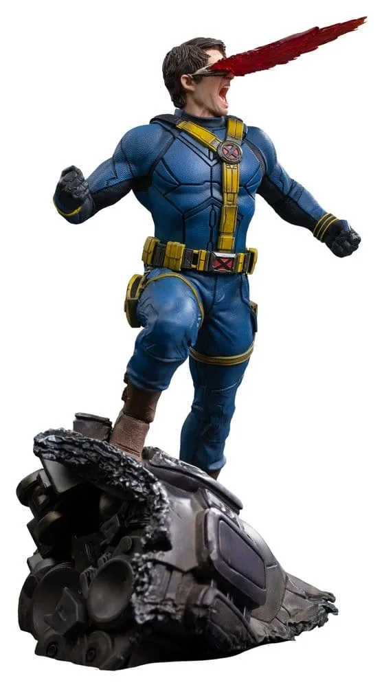 Avengers Doomsday Statue – Cyclops BDS Art Scale 1/10 22 cm 3