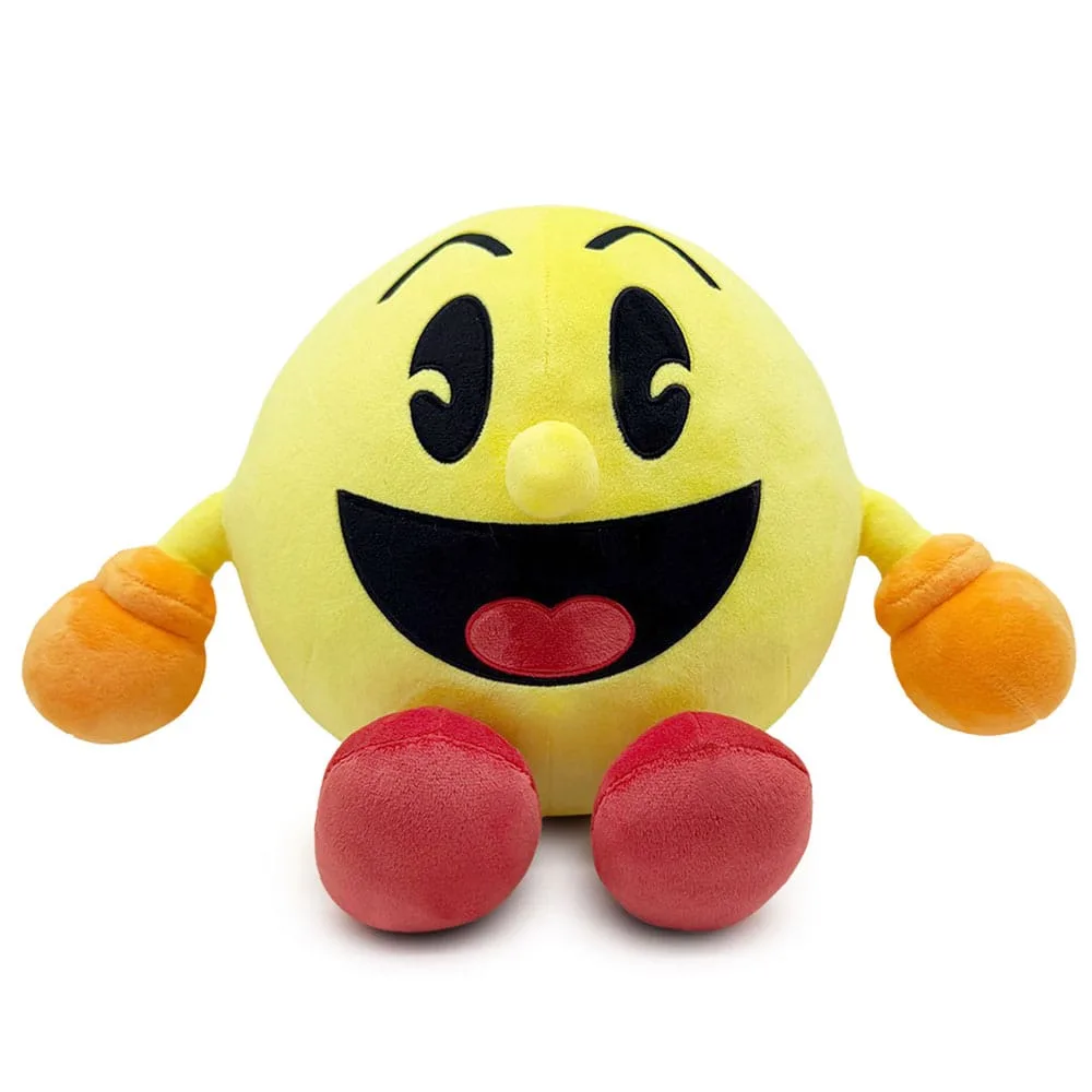 Pac-Man Plush – Sitting Youtooz 22 cm