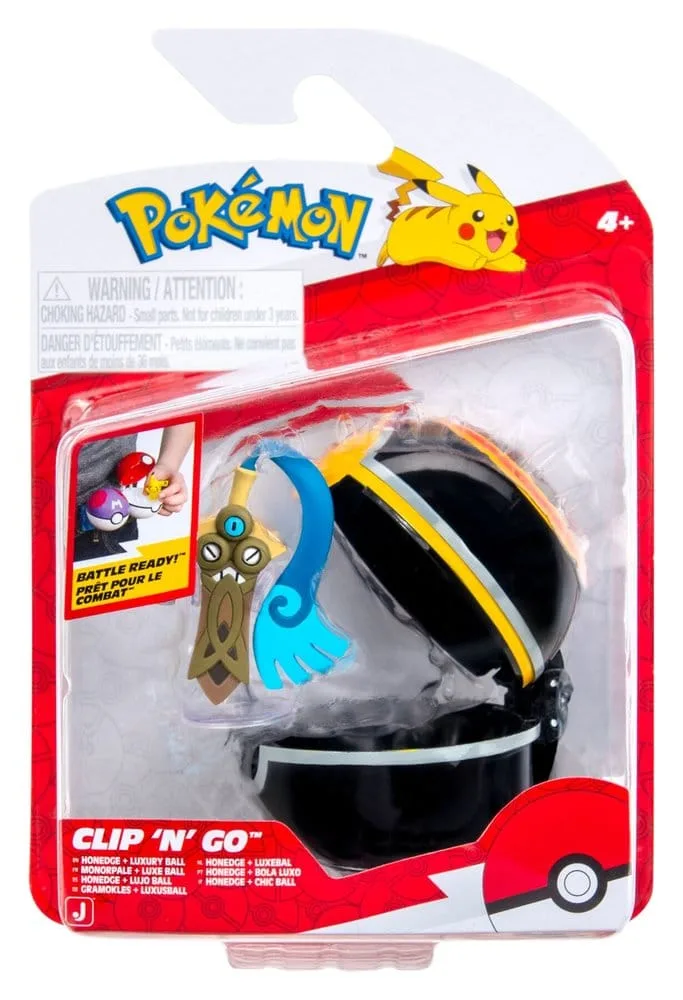 Pokémon Minifigures – Clip ‘n’ Go Poké Balls Series 22 Assortment 13