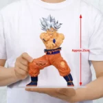 Dragon Ball Super PVC Figure – Grandista Son Goku V 25 cm 7