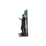 Universal Monsters PVC Figure – Frankenstein Poster 28 cm 6
