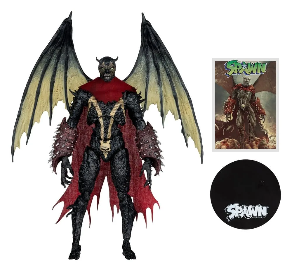 Spawn Actionfigur – Classic Nightmare 23 cm 4