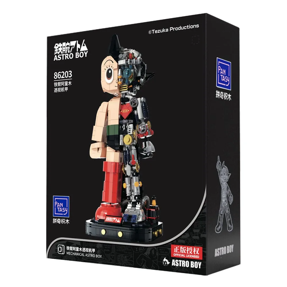 Astro Boy Construction Set – Mechanical Edition 32 cm 2