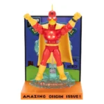 The Simpsons Action Figure – Premium Radioactive Man 13 cm 8