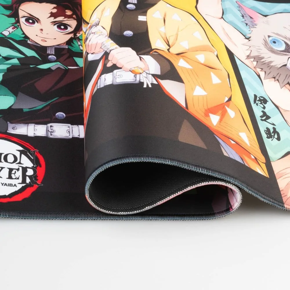 Demon Slayer Mauspad – XL 80 x 35 cm 4