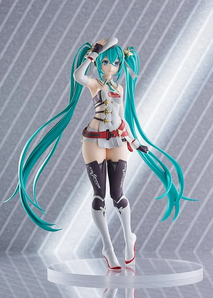 Hatsune Miku Figur – Racing 2023 Pop Up Parade 17 cm 3