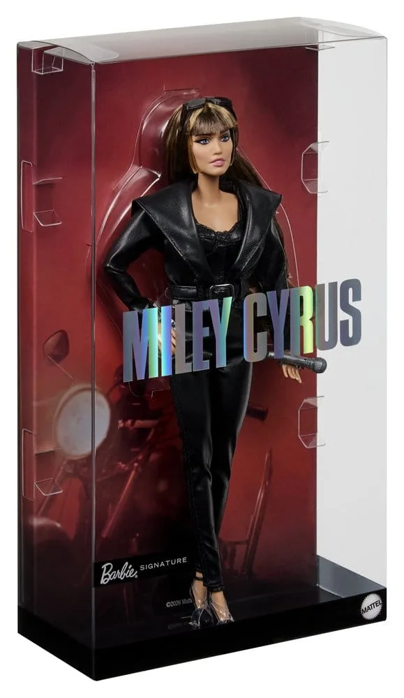 Barbie Signature Doll – Miley Cyrus 3
