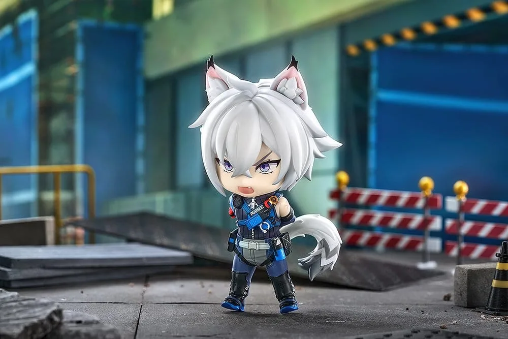 Zenless Zone Zero Nendoroid – Seth Lowell 10 cm 9