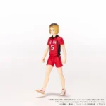 Haikyu!! Action Figure – Kenma Kozume Collekazaro 10 cm 6