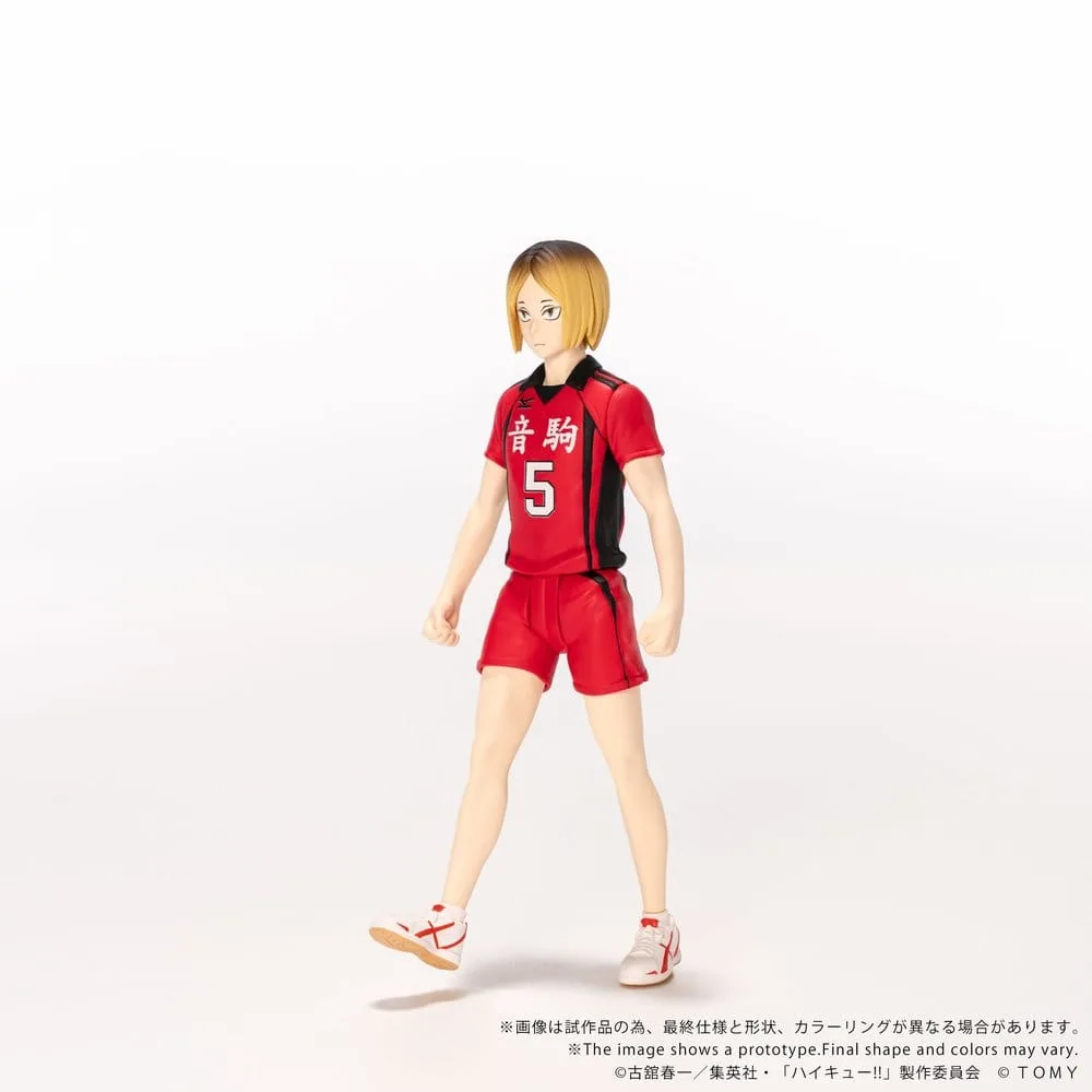 Haikyu!! Action Figure – Kenma Kozume Collekazaro 10 cm 6