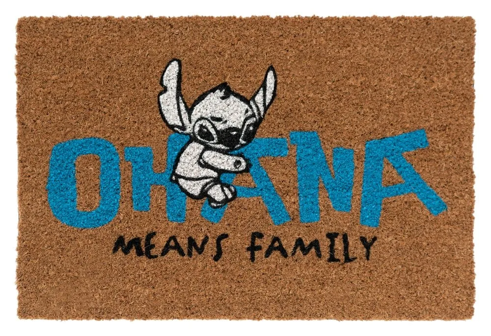 Disney Stitch Doormat – Ohana 60 x 40 cm