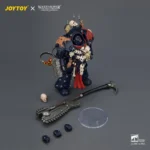 Warhammer Action Figure – Night Lords Praetor 14.2 cm 6