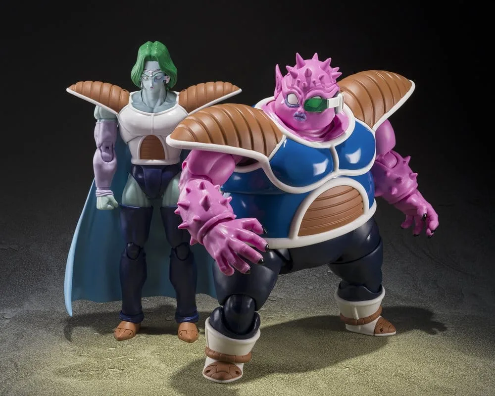 Dragon Ball Z Action Figure – Dodoria & Zarbon 16 cm 8