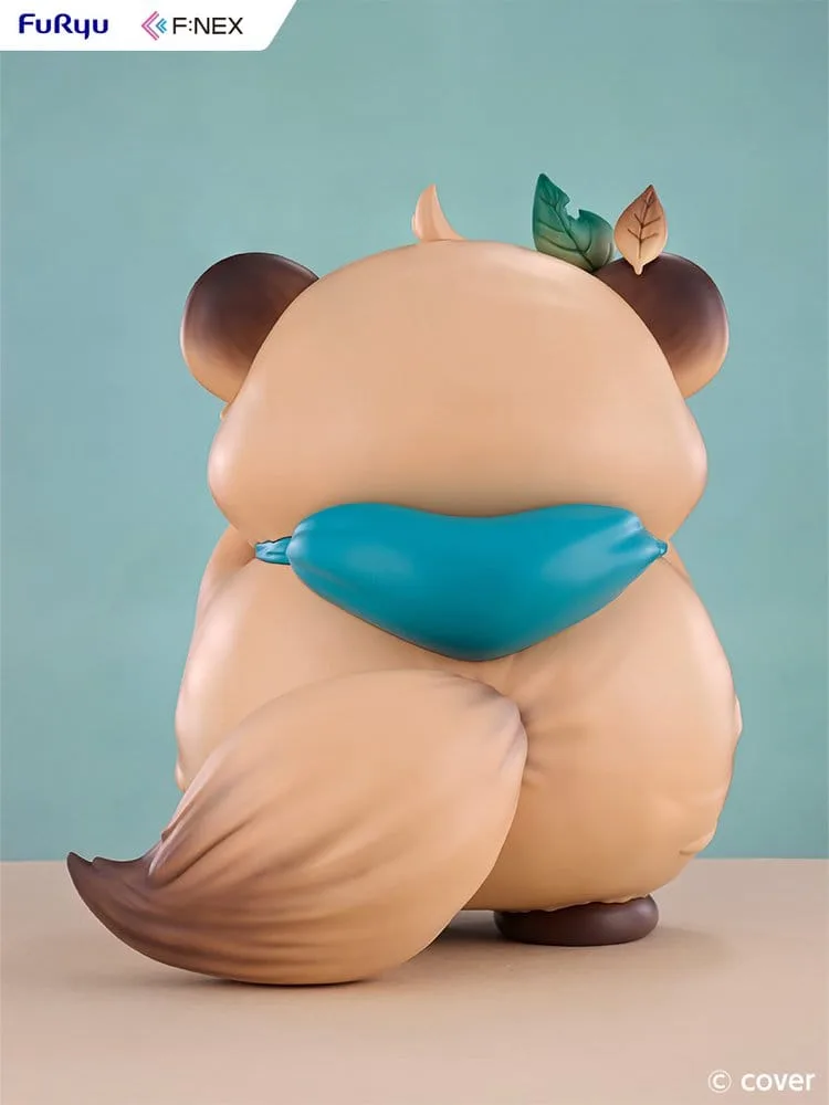 Nijisanji Soft Vinyl Figure – Poko-be 1/1 Scale 36 cm 5