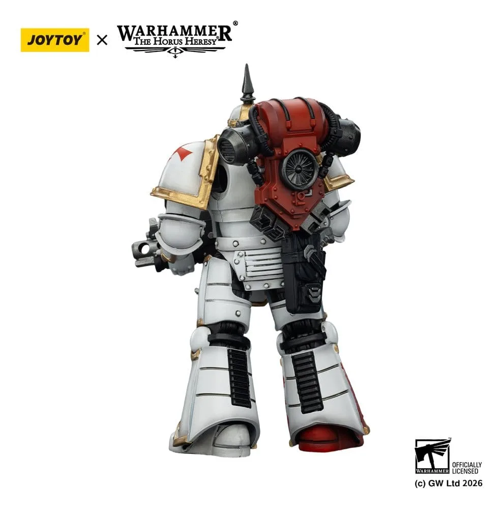 Warhammer Action Figure – White Scars MKIII Tactical Legionary 12 cm 13
