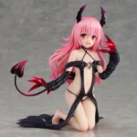 To Love-Ru Darkness PVC Figure – Momo Fillette Version 15 cm 2