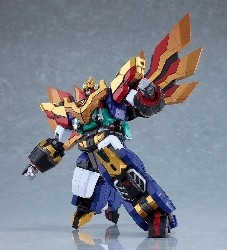 Dandivine Plastic Model Kit – Moderoid Action Model 13 cm 7