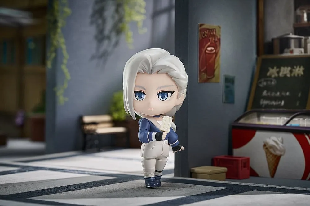 The Legend of Hei II Action Figure – Luye Nendoroid 10 cm 11