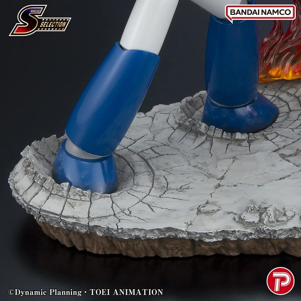 Mazinger Z PVC Figure – Scene Selection 03 Rocket Punch 19 cm 13