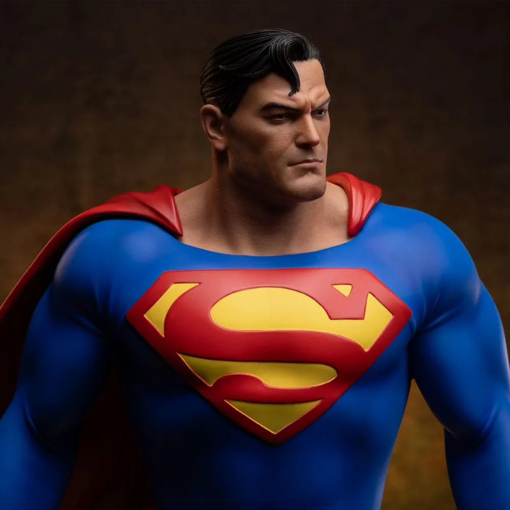 DC Comics Statue – Superman DC Trinity Legacy Replica 1/4 57 cm 5