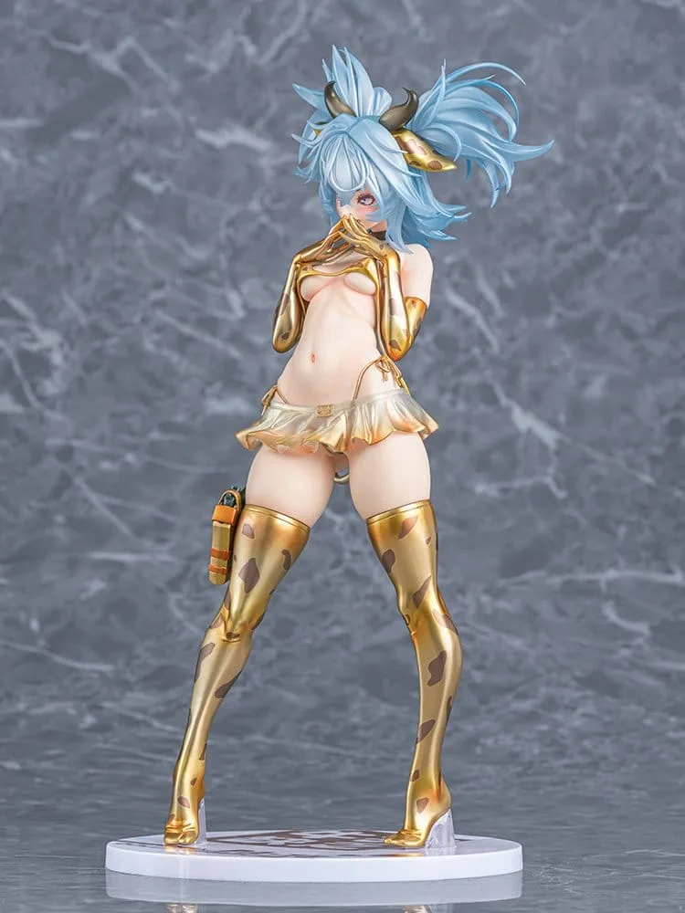 Girls’ Frontline PVC Figure – PA-15 Gold Cow Bikini 28 cm 5