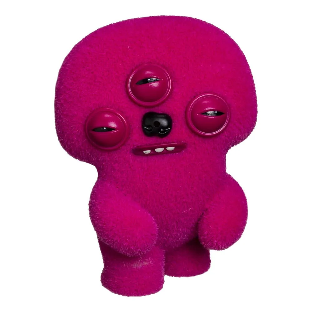 Fuggler Figure – Purple Annoyed Alien Farting Series