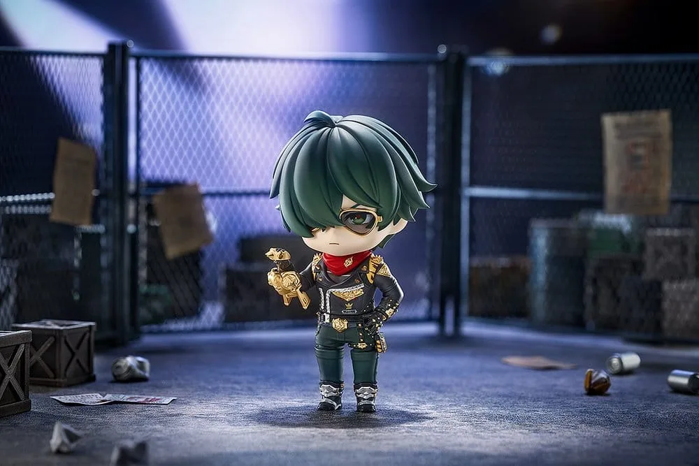 Zenless Zone Zero Nendoroid Actiefiguur – Lighter 10 cm 10