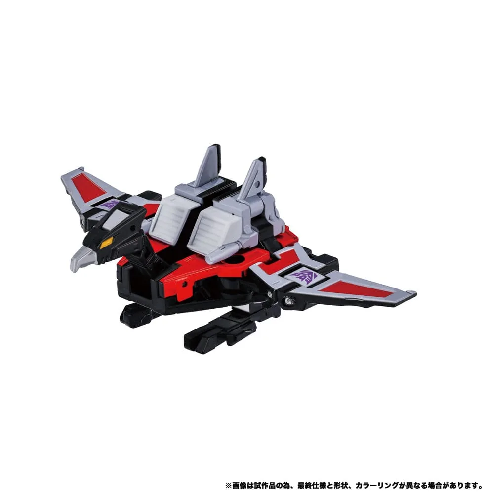 Transformers Action Figures – MPG-19 Soundwave and Laserbeak 23 cm 6