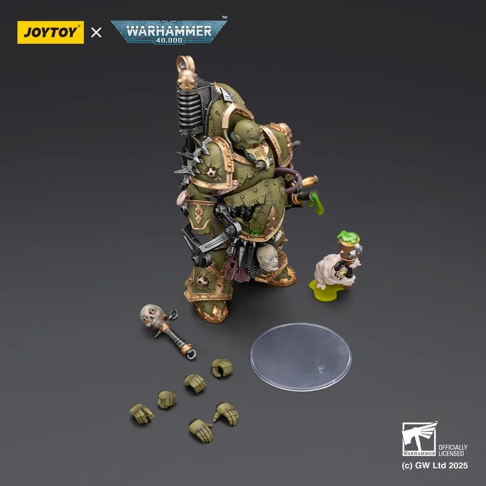 Warhammer 40,000 Action Figure – Foul Blightspawn 12 cm 6