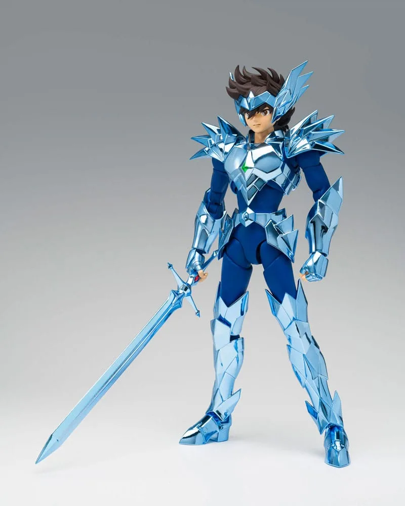 Saint Seiya Action Figure – Odin Saint Cloth Myth EX 17 cm