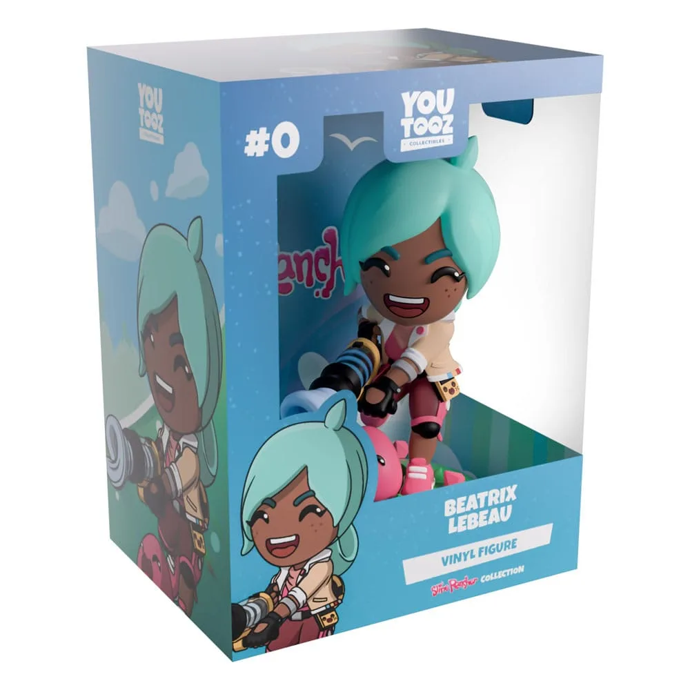 Slime Rancher Vinyl Figure – Beatrix Le Beau 13 cm 6