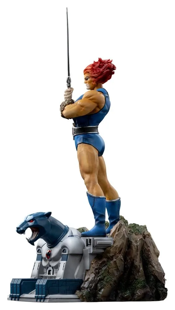 ThunderCats Statue – Lion-O Unleashed Art Scale 1/10 35 cm 2