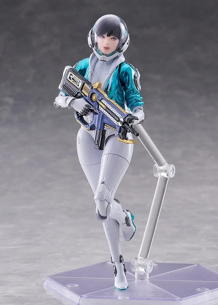The First Descendant Action Figure – Figma Valby 16 cm 8