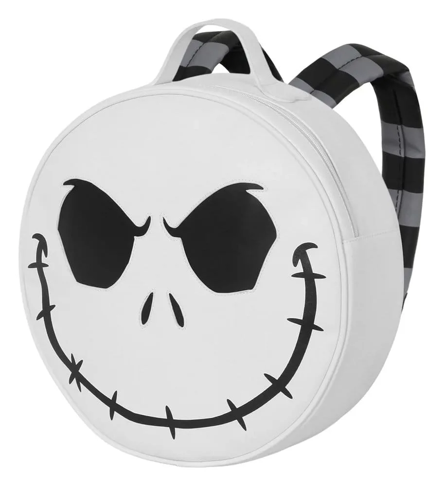 The Nightmare Before Christmas Round Backpack – Bone 25 cm