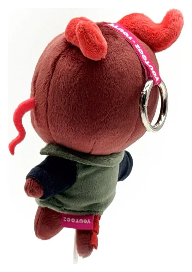 Linkin Park Plush Keychain – Mike 13 cm 4