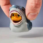 Jaws Mini Figure – Tubbz Bruce 5 cm 2