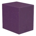 Ultimate Guard Deck Box – Return to Earth Boulder 133+ Purple 1