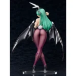 Darkstalkers PVC Figure – Morrigan Bunny Version 1/4 44 cm 6
