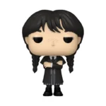 Wednesday Vinyl Figure – Funko Pop TV 9 cm 1