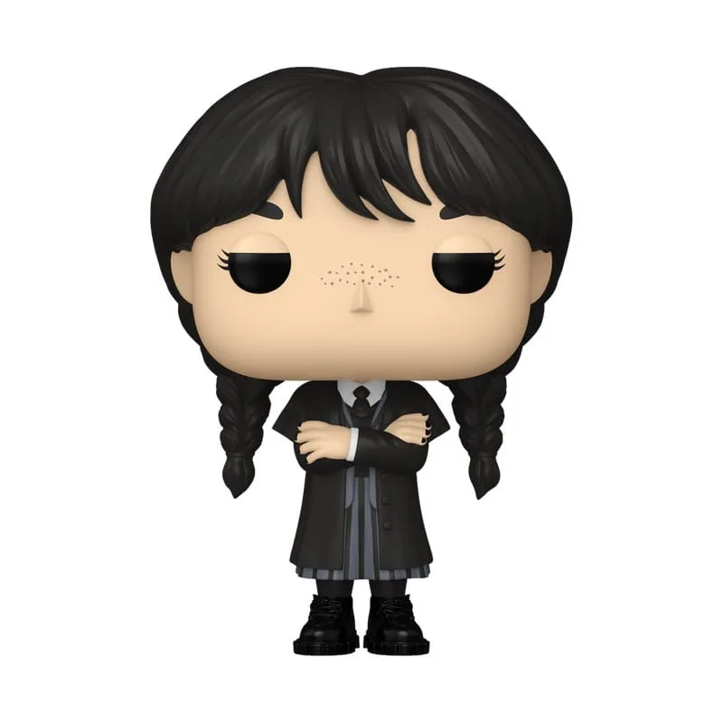 Wednesday Vinyl Figure – Funko Pop TV 9 cm