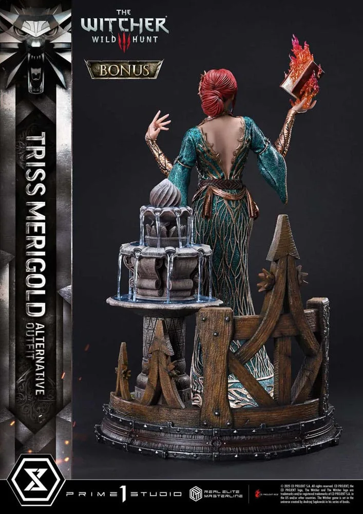 The Witcher 3 Beeld – Triss Merigold Bonus Version 52 cm 23