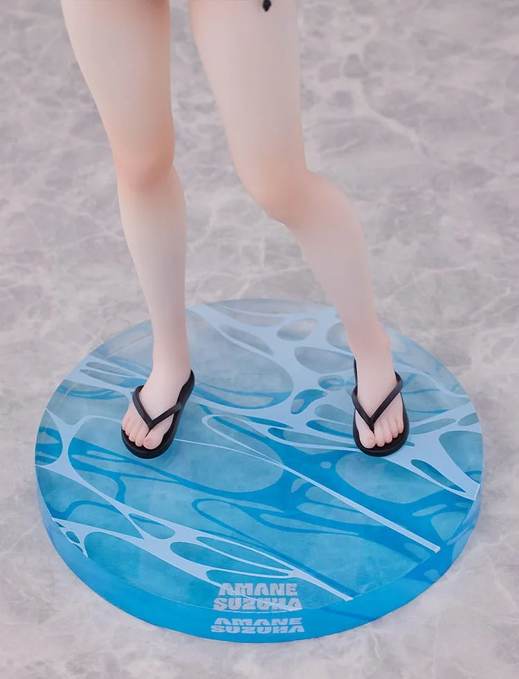 Steins Gate Statue – Suzuha Amane Swimsuit 1/7 26 cm 14