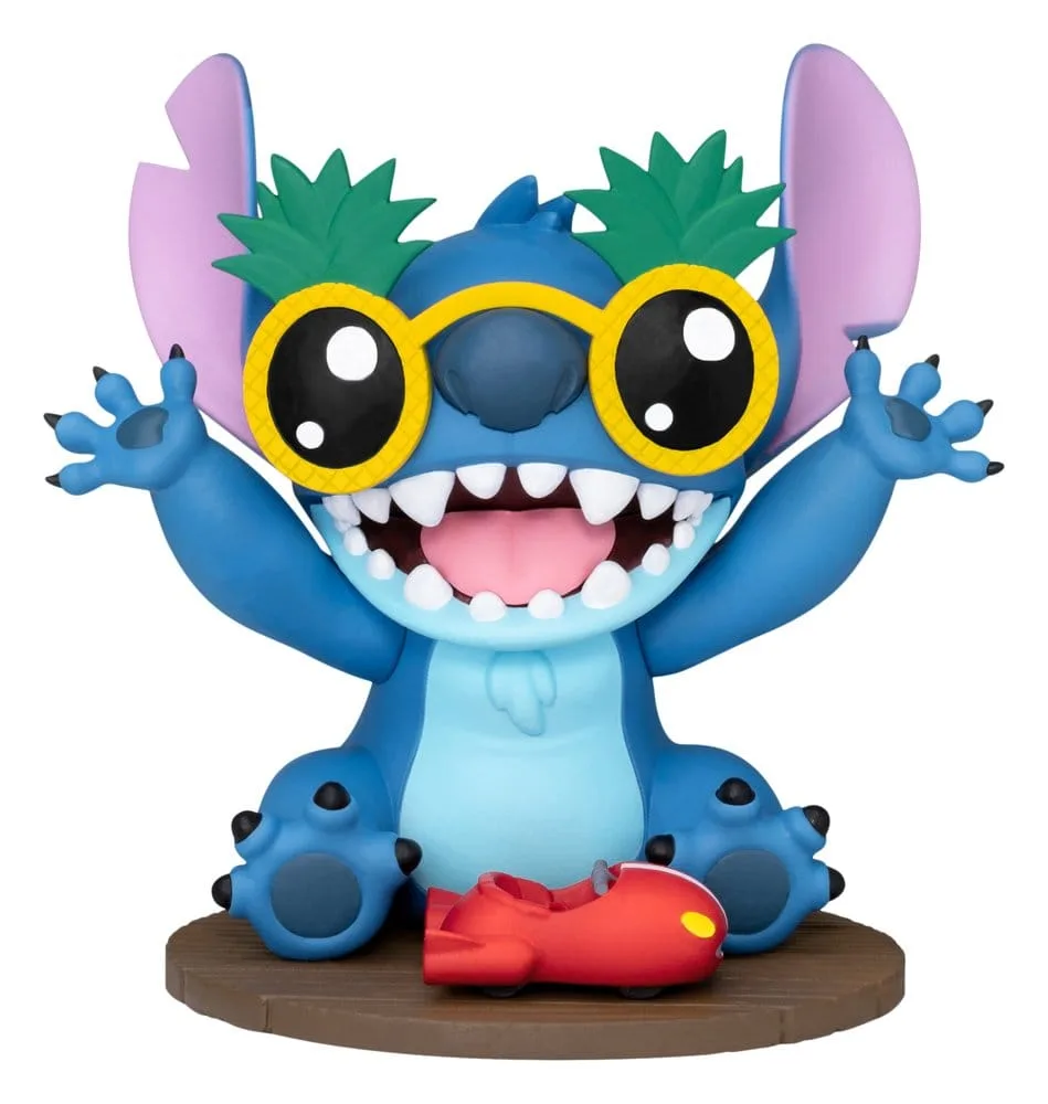 Disney Mini Figures – Stitch’s Daily Life 6 Blind Boxes 8