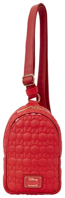 Disney Sling Bag – Loungefly Minnie 21 x 15 x 5 cm