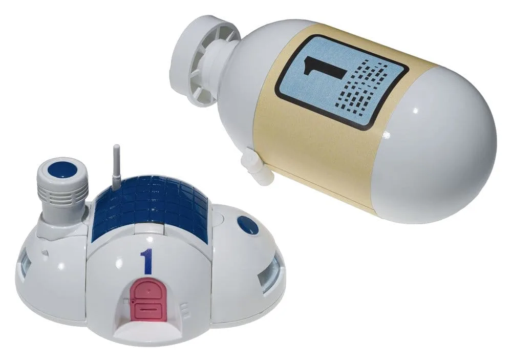Dragon Ball Transforming Toy – Changearts Capsule House