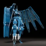 Linebarrels of Iron Modelbouwpakket – Moderoid Vardant 19 cm 2